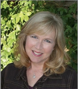 Sherry Kyle author photo